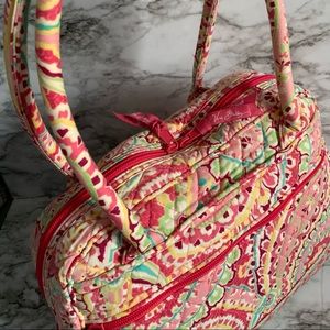 Retired Vera Bradley Capri Melon Spring 2007
